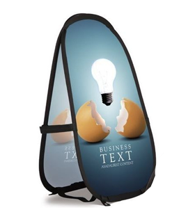AICG Signage - Pop Out Displays